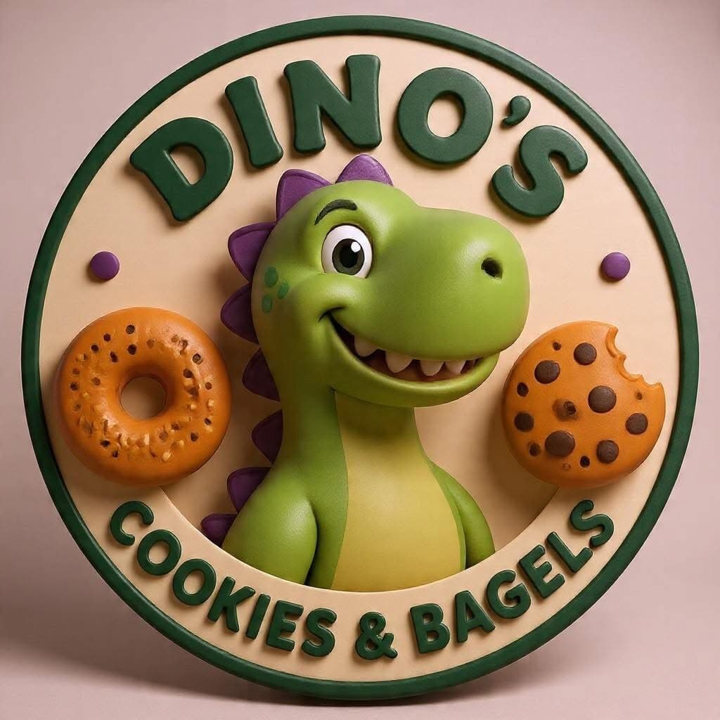 Dino's Cookies & Bagels